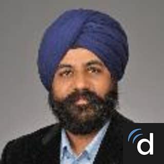 Dr. Neeraj Singh, MD .